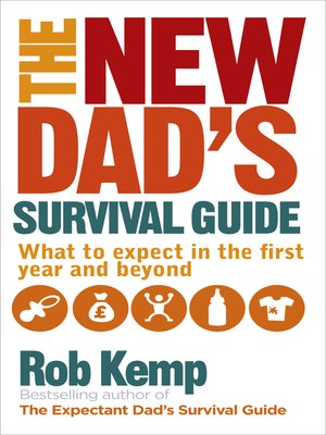 cover image of The New Dad's Survival Guide